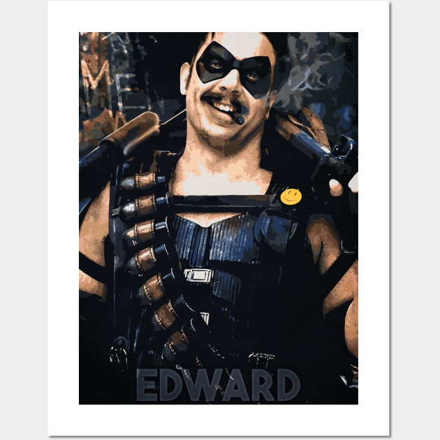 Edward Wall Art by Durro